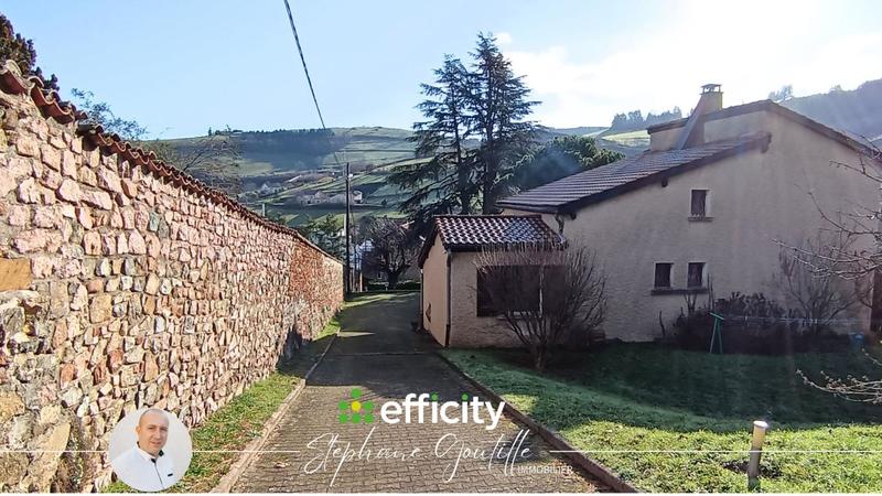 Villa - 120 m² - 4 pièces