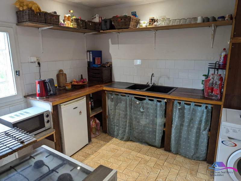 Maison - 87 m² - 2 pièces