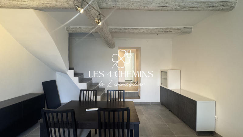 Maison - 67 m² - 3 pièces