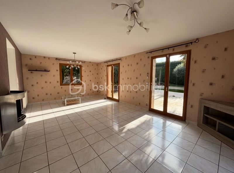 Maison - 103 m² - 6 pièces