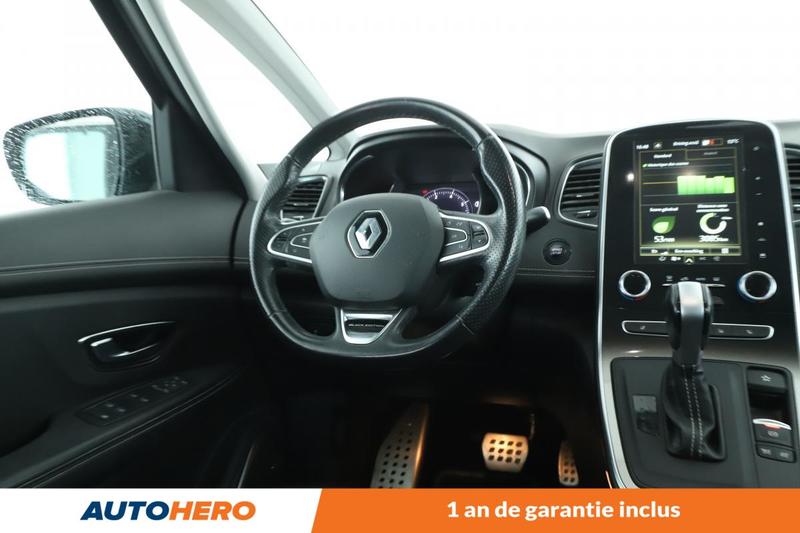Renault Grand Scénic 1.3 TCe Sl Black Edition Edc 7pl 160 ch