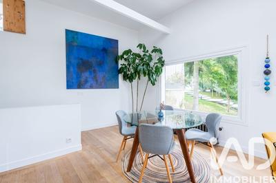 Maison - 123 m² - 5 pièces