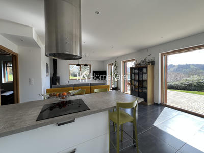 Maison - 117 m² - 5 pièces