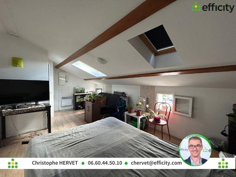 Bureau - 86 m² - 3 pièces