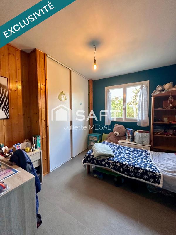 Maison - 107 m² - 5 pièces