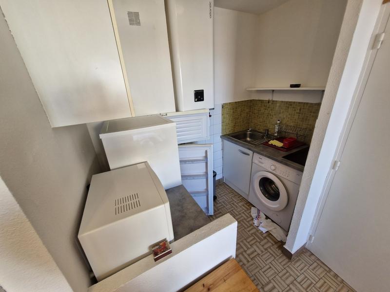 Appartement - 36 m² - 2 pièces