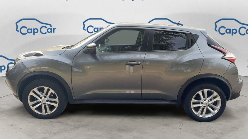 Nissan Juke 1.2 Dig-T 115 2wd Acenta