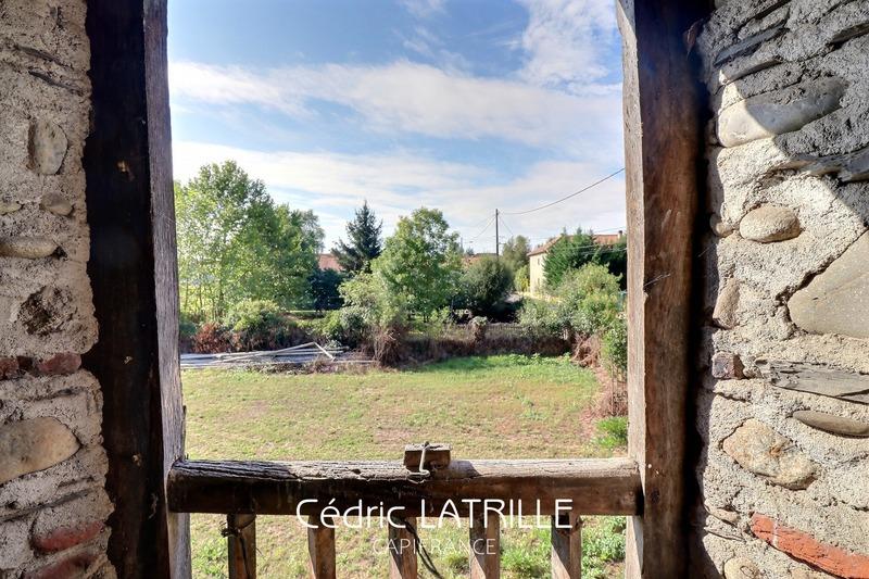 Grange - 280 m² - 4 pièces