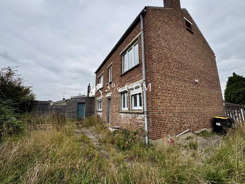 Maison - 124 m² - 5 pièces