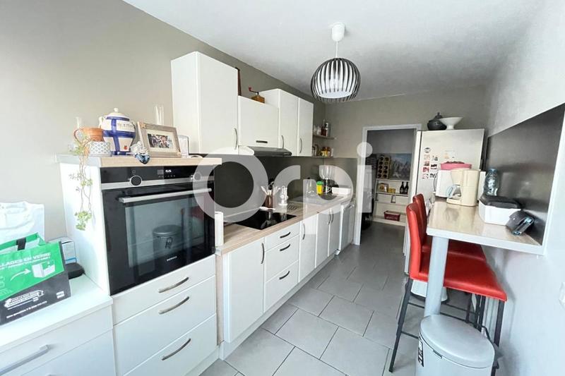 Appartement - 73 m² - 3 pièces