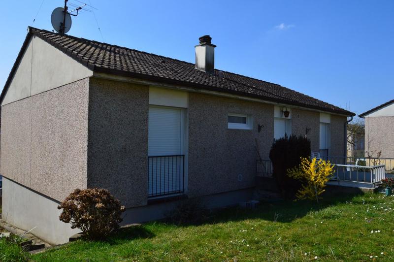 Maison - 111 m² - 4 pièces