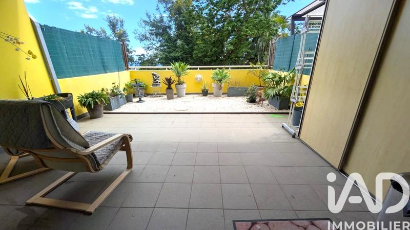 Appartement - 47 m² - 2 pièces