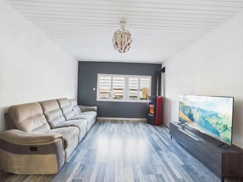 Maison - 128 m² - 5 pièces