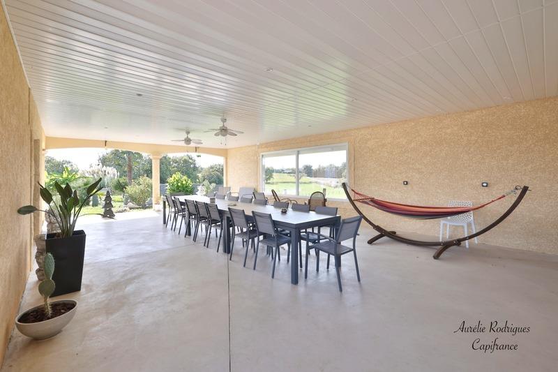 Maison - 115 m² - 6 pièces