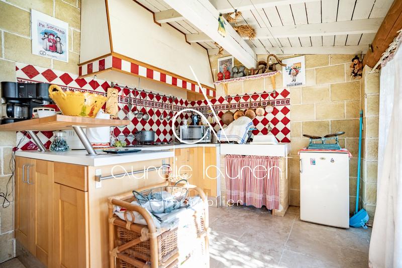 Maison - 165 m² - 6 pièces