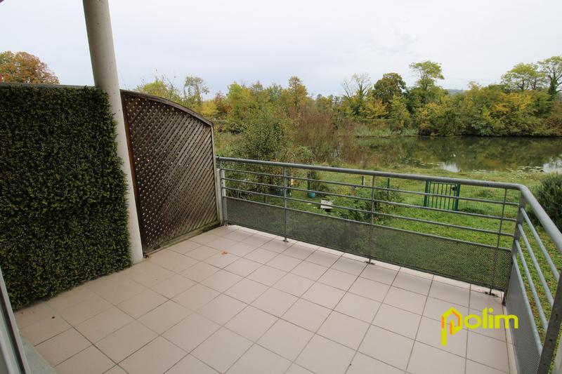 Duplex - 103 m² - 4 pièces