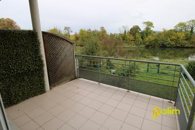 Duplex - 103 m² - 4 pièces