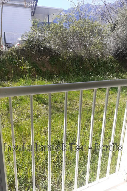 Appartement - 19 m² - 1 pièce