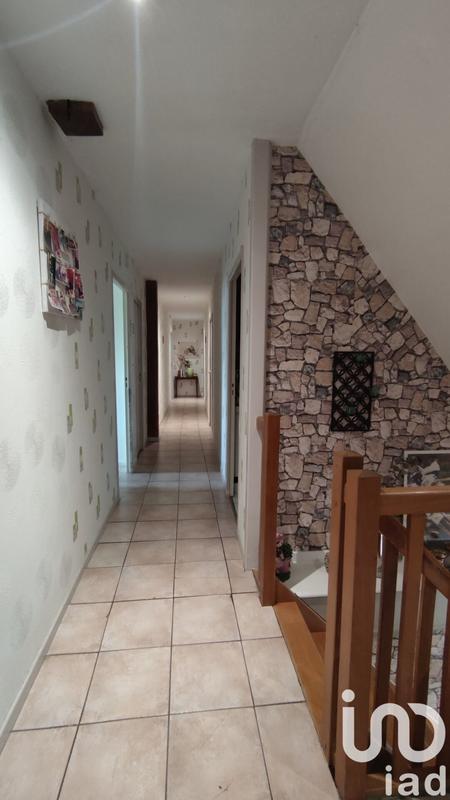 Maison - 188 m² - 6 pièces