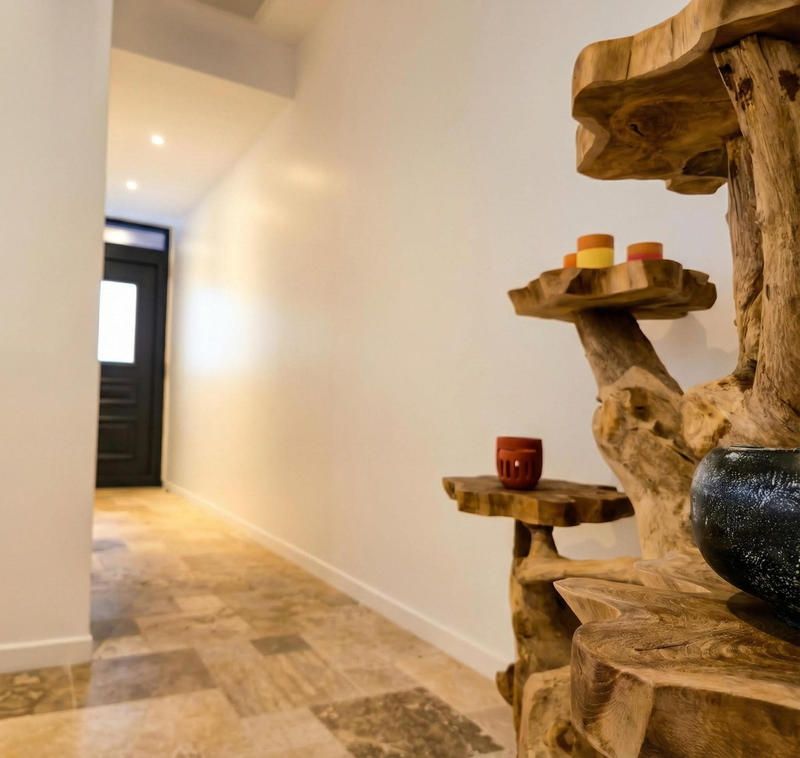 Maison - 185 m² - 4 pièces