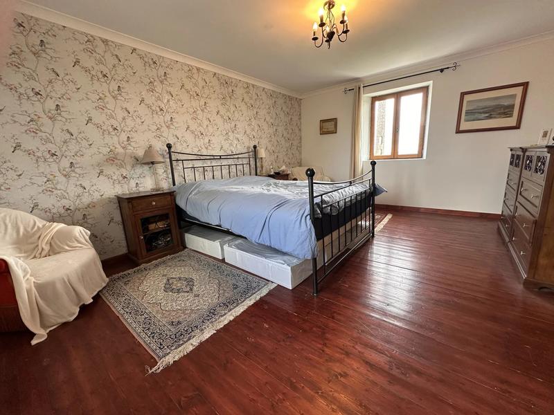 Maison - 132 m² - 6 pièces