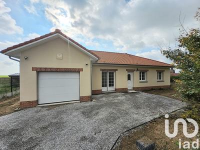 Maison - 95 m² - 5 pièces