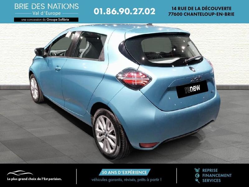 Renault Zoe R110 Achat Intégral - 21 Zen