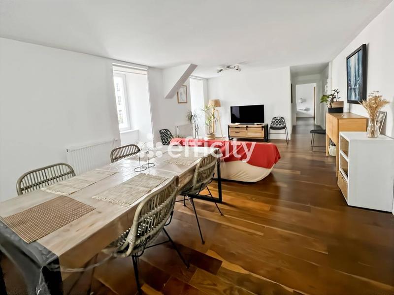 Appartement - 78 m² - 3 pièces