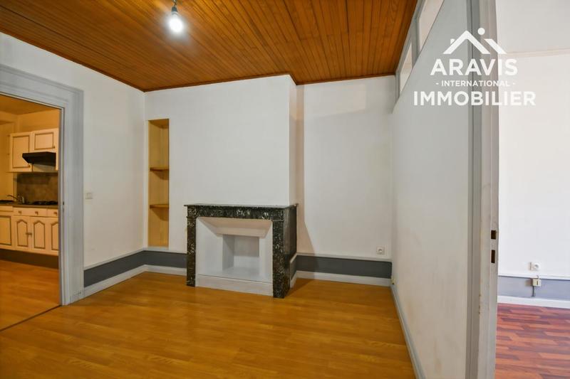 Appartement - 78 m² - 2 pièces