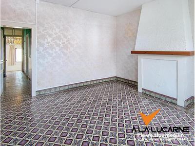 Maison - 76 m² - 3 pièces