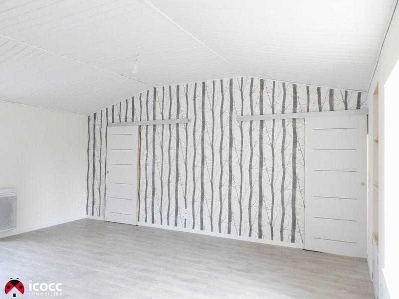 Maison - 55 m² - 3 pièces