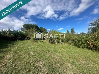 Terrain - 2 622 m²
