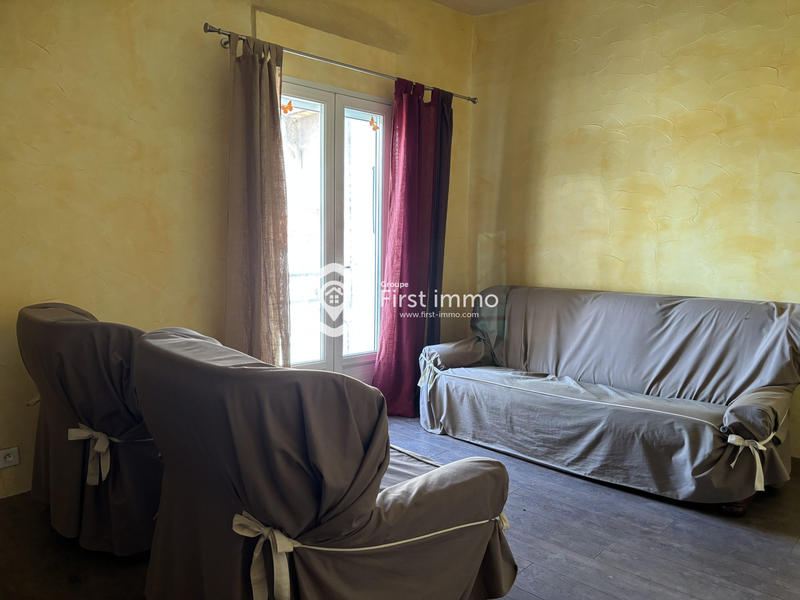 Maison ancienne - 167 m² - 6 pièces