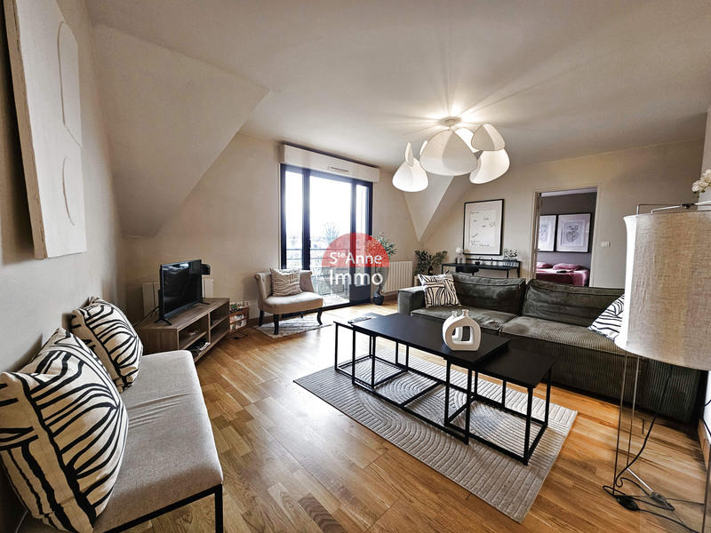 Appartement - 65 m² - 3 pièces