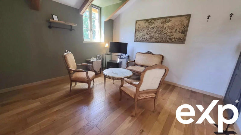 Manoir - 330 m² - 9 pièces