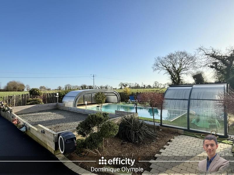 Maison - 147 m² - 7 pièces