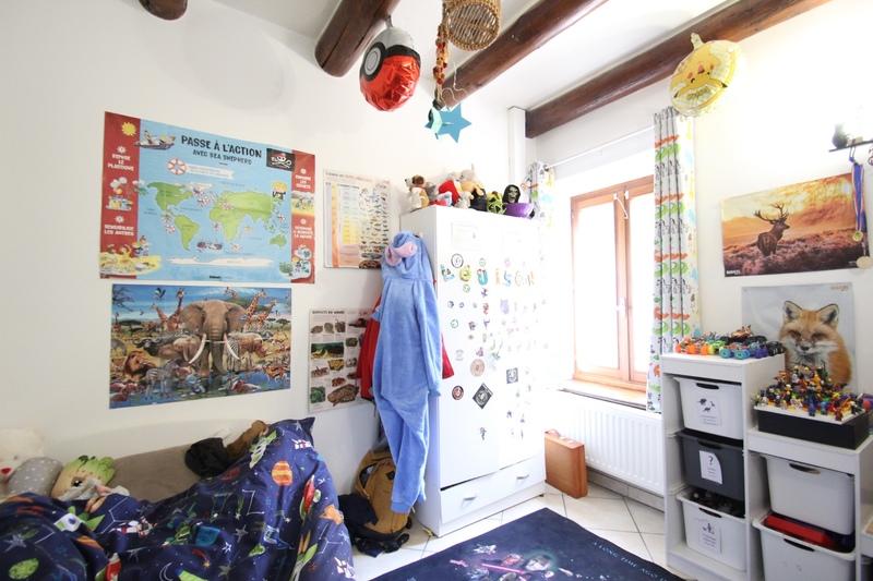 Appartement ancien - 56 m² - 3 pièces