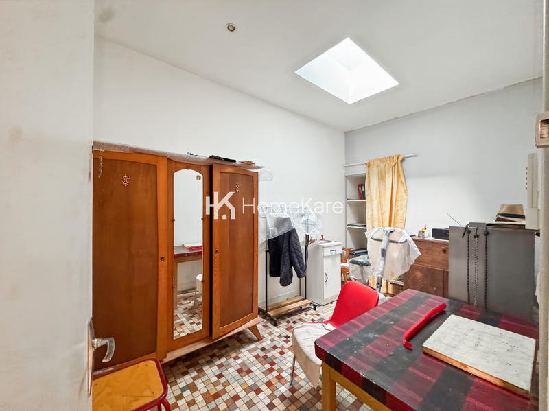 Maison - 55 m² - 3 pièces