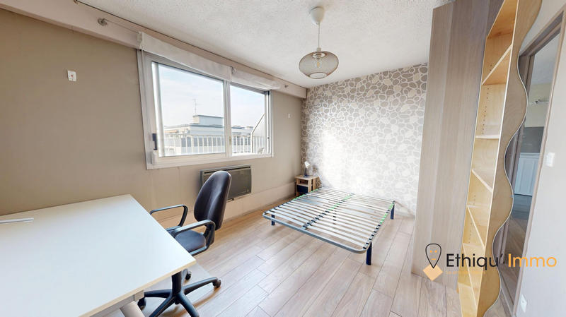 Appartement - 38 m² - 2 pièces