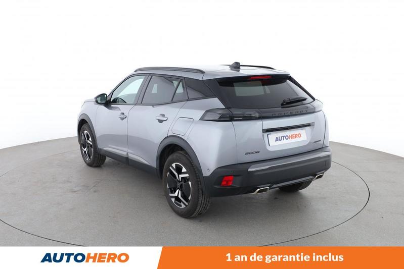 Peugeot 2008 1.2 Hybrid Allure e-Dcs6 136 ch
