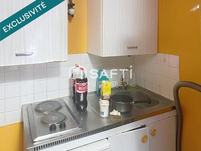 Appartement - 40 m² - 2 pièces