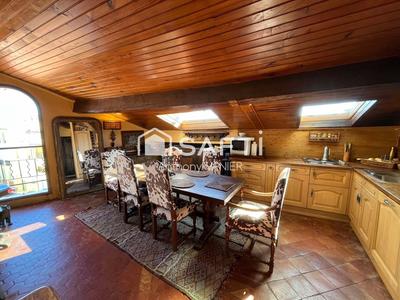 Appartement - 74 m² - 3 pièces