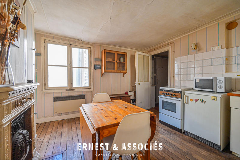 Appartement - 38 m² - 2 pièces