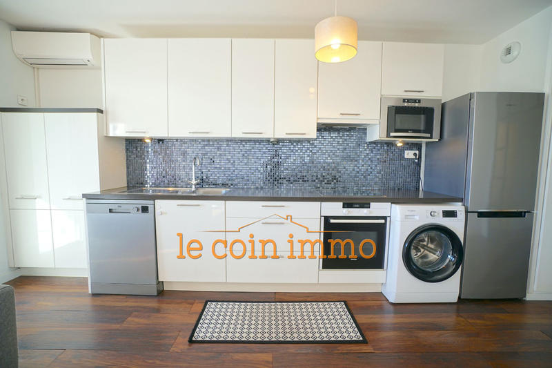 Appartement - 63 m² - 3 pièces