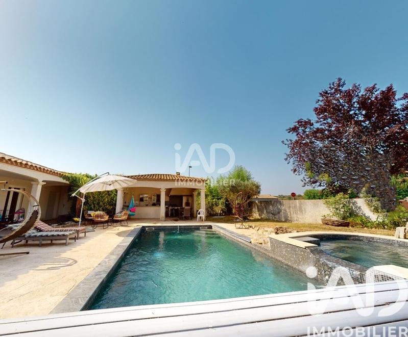 Maison - 170 m² - 7 pièces