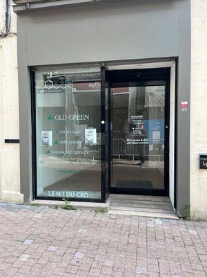 Immeuble - 35 m² - 2 pièces