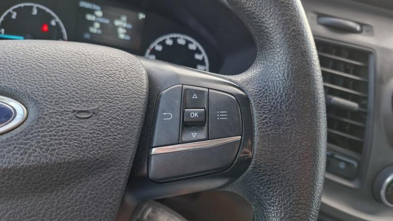 Ford Transit P350 l4 rj hd 2.0 ecoblue 170 trend business + Benne