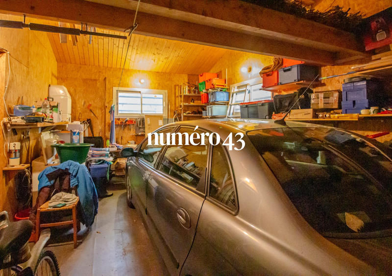 Viager - Maison ancienne - 112 m² - 4 pièces