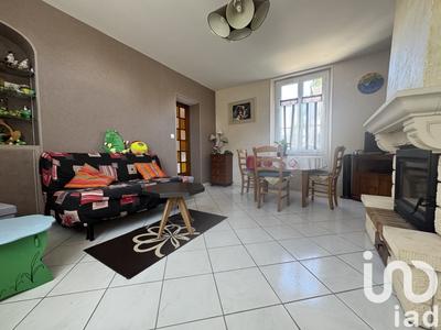 Maison - 71 m² - 3 pièces