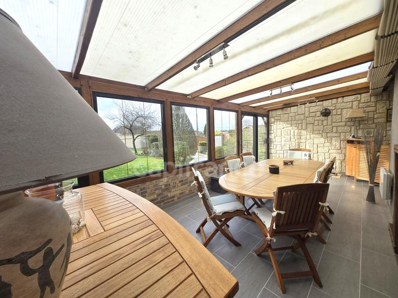 Maison - 180 m² - 7 pièces